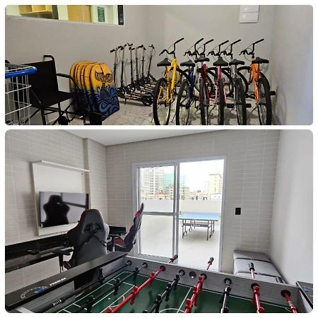 Apartamento Locacao Para Temporada Praia Grande  Bagian luar foto