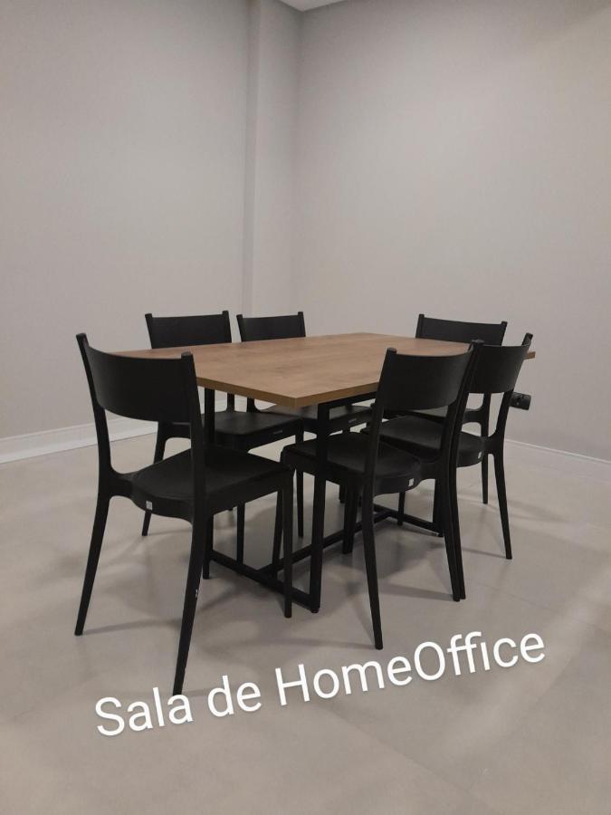 Apartamento Locacao Para Temporada Praia Grande  Bagian luar foto