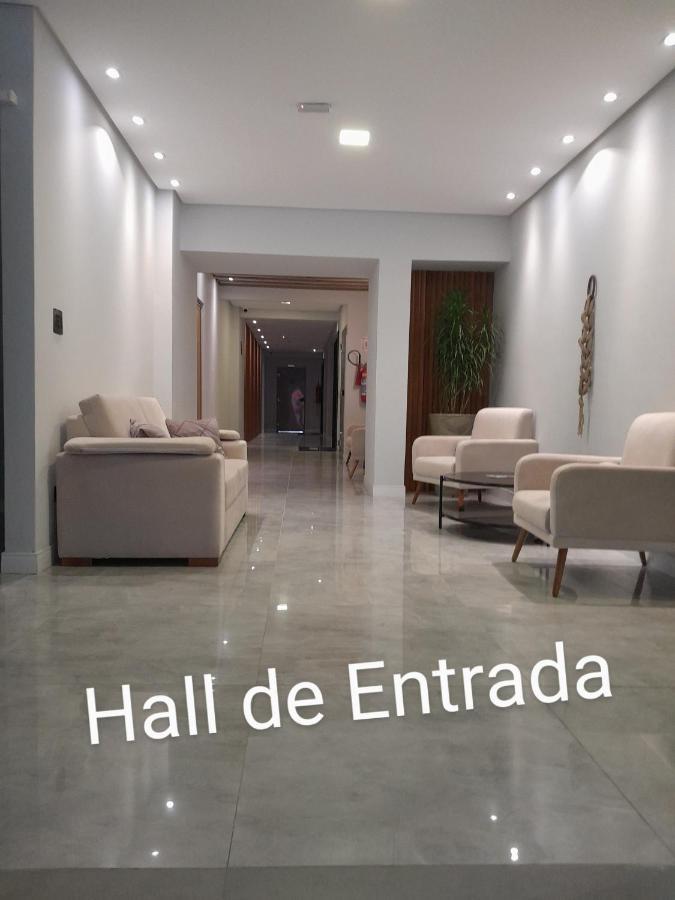 Apartamento Locacao Para Temporada Praia Grande  Bagian luar foto