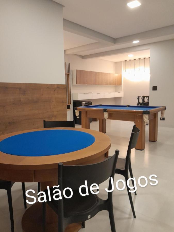 Apartamento Locacao Para Temporada Praia Grande  Bagian luar foto