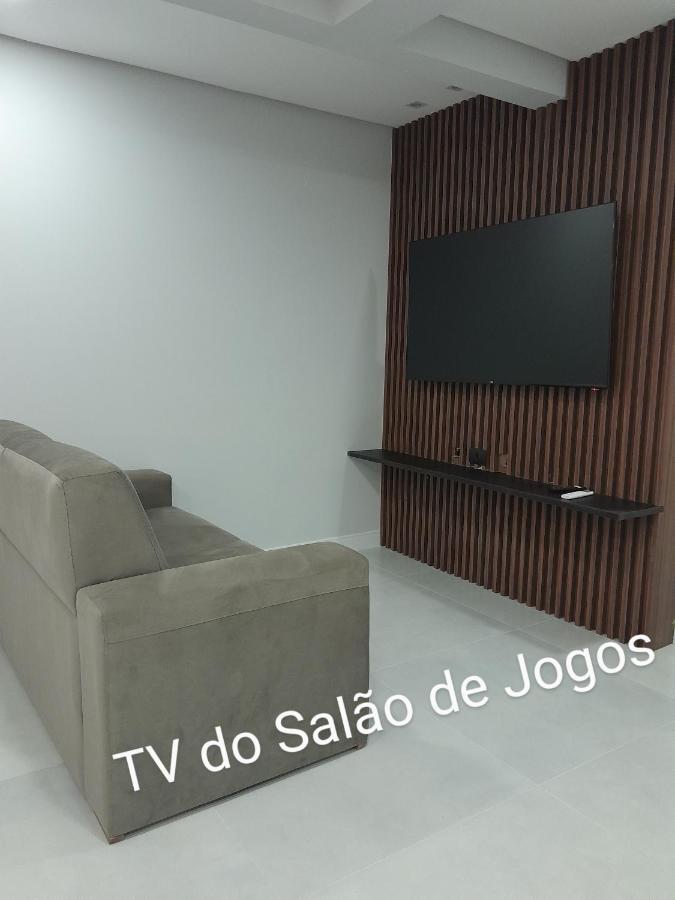 Apartamento Locacao Para Temporada Praia Grande  Bagian luar foto