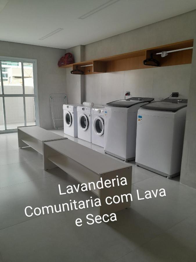 Apartamento Locacao Para Temporada Praia Grande  Bagian luar foto
