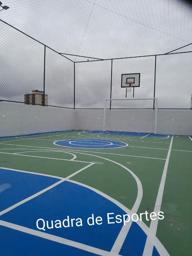 Apartamento Locacao Para Temporada Praia Grande  Bagian luar foto