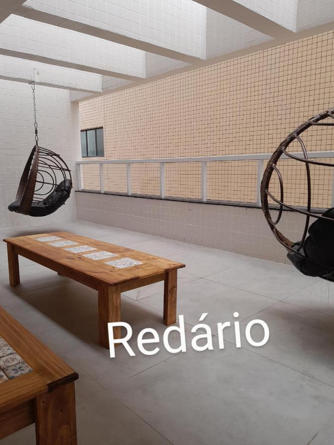 Apartamento Locacao Para Temporada Praia Grande  Bagian luar foto