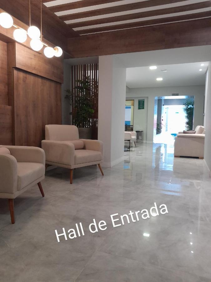Apartamento Locacao Para Temporada Praia Grande  Bagian luar foto
