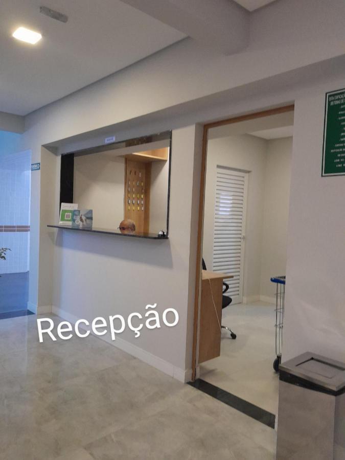 Apartamento Locacao Para Temporada Praia Grande  Bagian luar foto