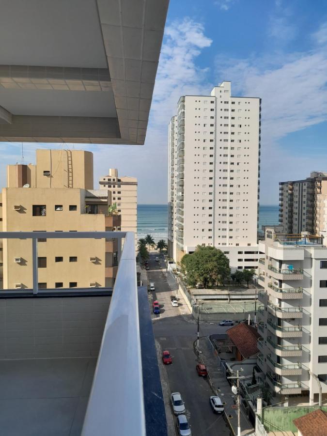 Apartamento Locacao Para Temporada Praia Grande  Bagian luar foto