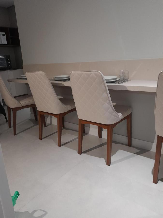 Apartamento Locacao Para Temporada Praia Grande  Bagian luar foto