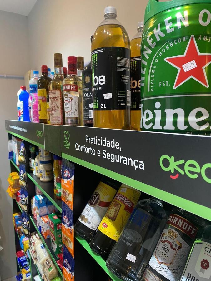 Apartamento Locacao Para Temporada Praia Grande  Bagian luar foto