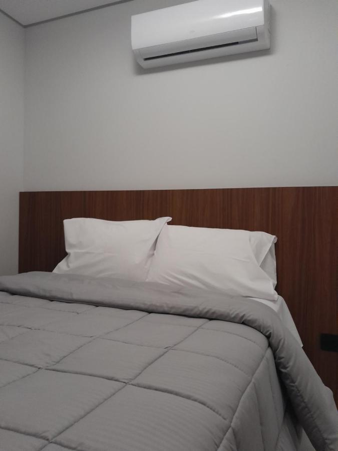 Apartamento Locacao Para Temporada Praia Grande  Bagian luar foto