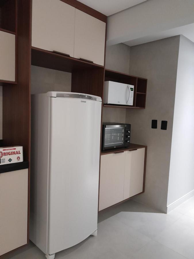Apartamento Locacao Para Temporada Praia Grande  Bagian luar foto